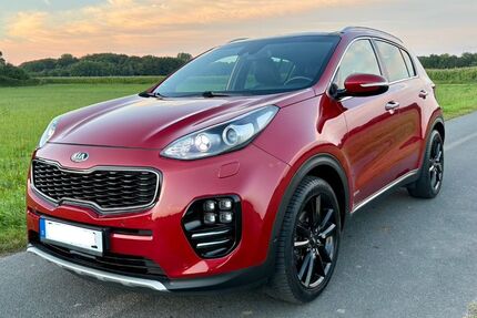 Kia Sportage 87.300 km 16.500 € Wildeshausen 27793