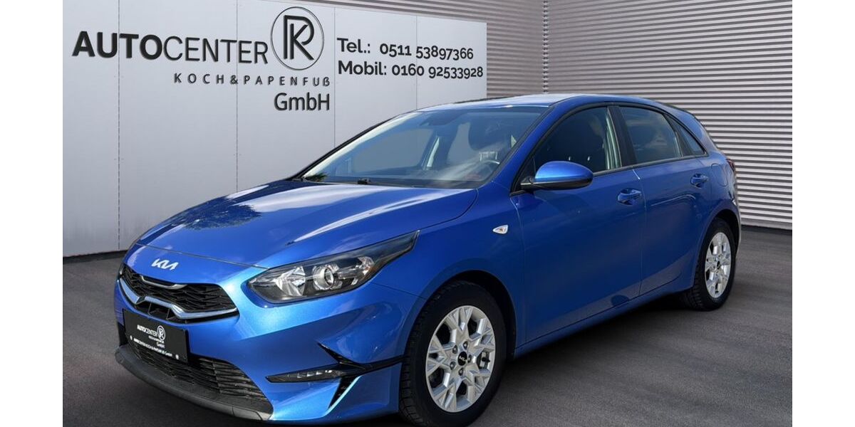 Kia ceed / Ceed 30.890 km 15.980 &euro; Seelze 30926