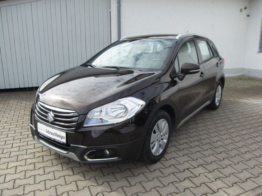 (SX4) S-Cross