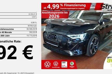 Audi e-tron 43.208 km 32.949 &euro; Detmold 32760