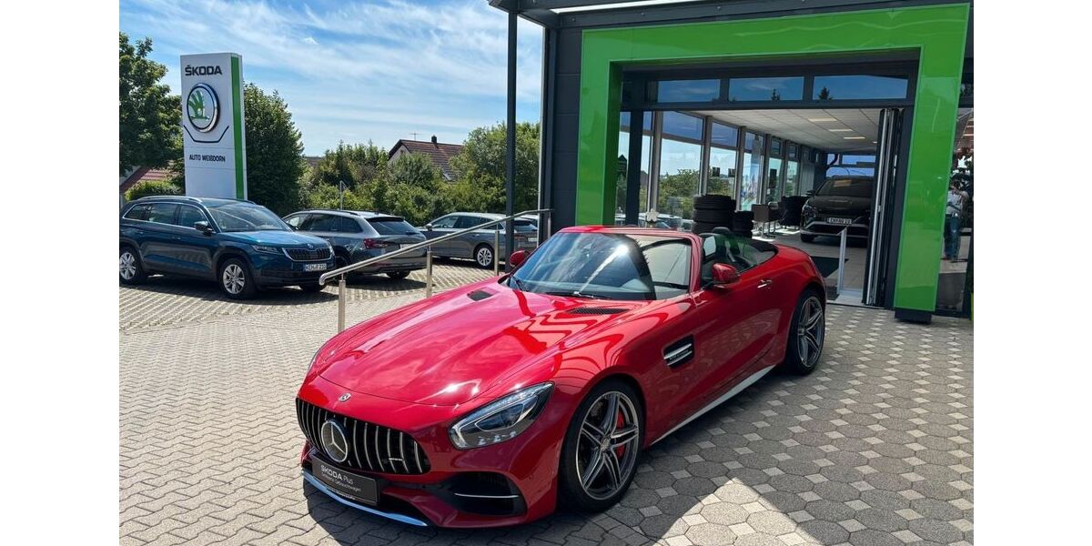 Mercedes-Benz AMG GT 27.500 km 104.000 &euro; Aufhausen 93089