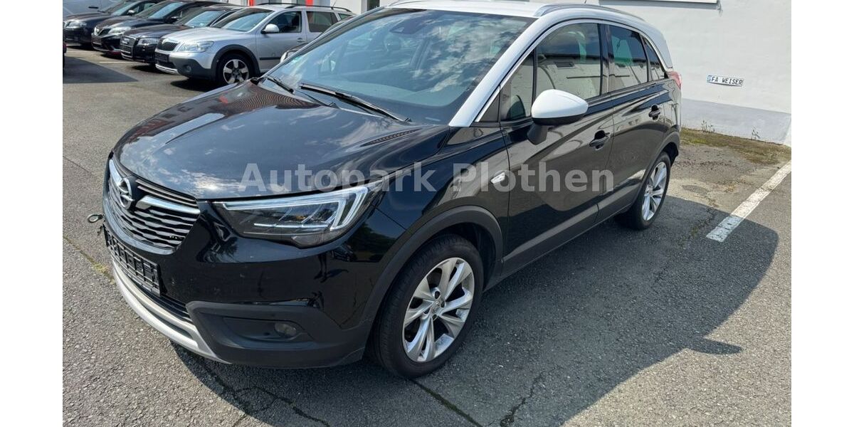 Opel Crossland (X) 130.233 km 6.490 &euro; Plothen 07907