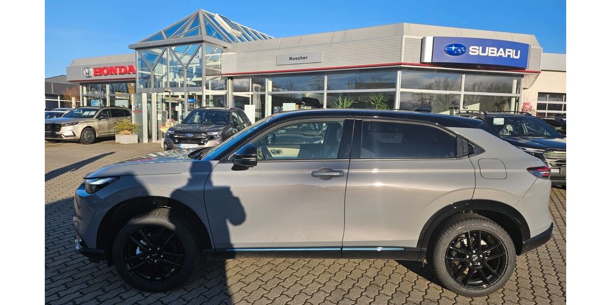 Honda HR-V 5.990 km 37.490 &euro; Bautzen 02625