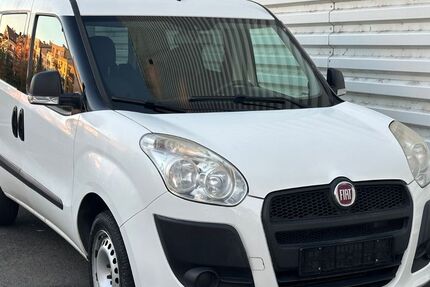 Fiat Doblo 110.335 km 4.900 &euro; Brüssow 17326
