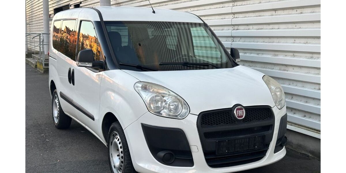 Fiat Doblo 110.335 km 4.900 &euro; Brüssow 17326