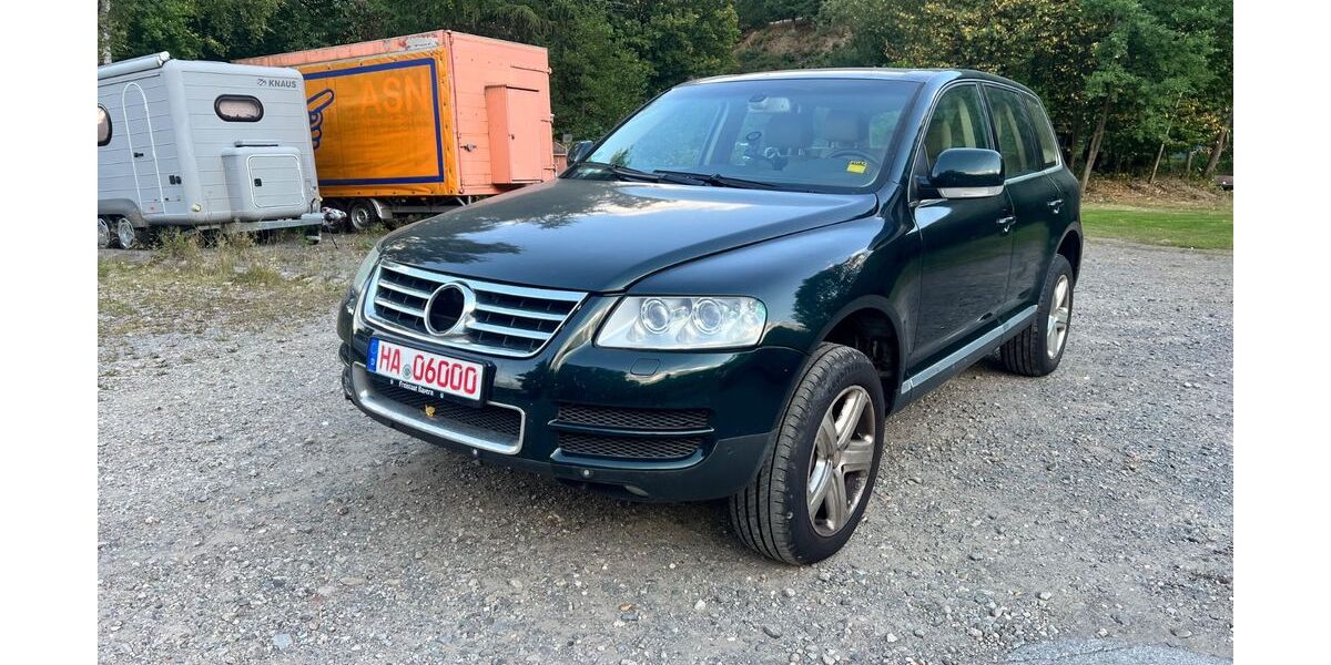 VW Touareg 312.000 km 2.500 &euro; Hagen 58097
