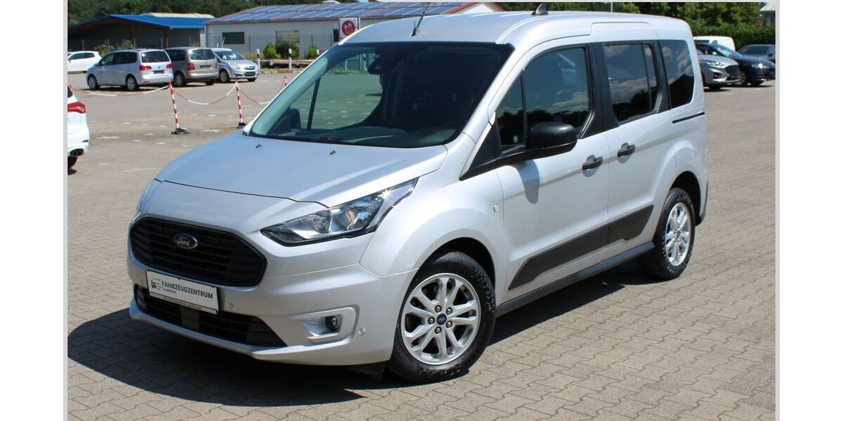 Ford Tourneo Connect 68.821 km 16.990 &euro; Sandkrug 26209