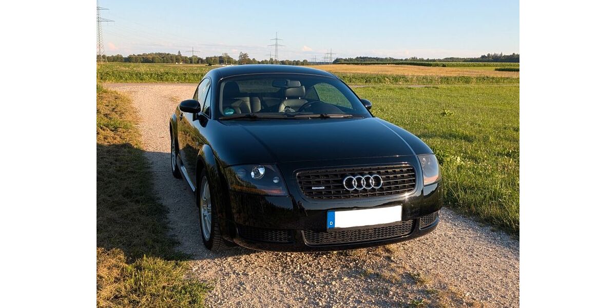 Audi TT 258.300 km 4.500 &euro; Germering 82110