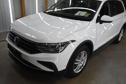 VW Tiguan 104.000 km 21.250 &euro; Bebra 36179