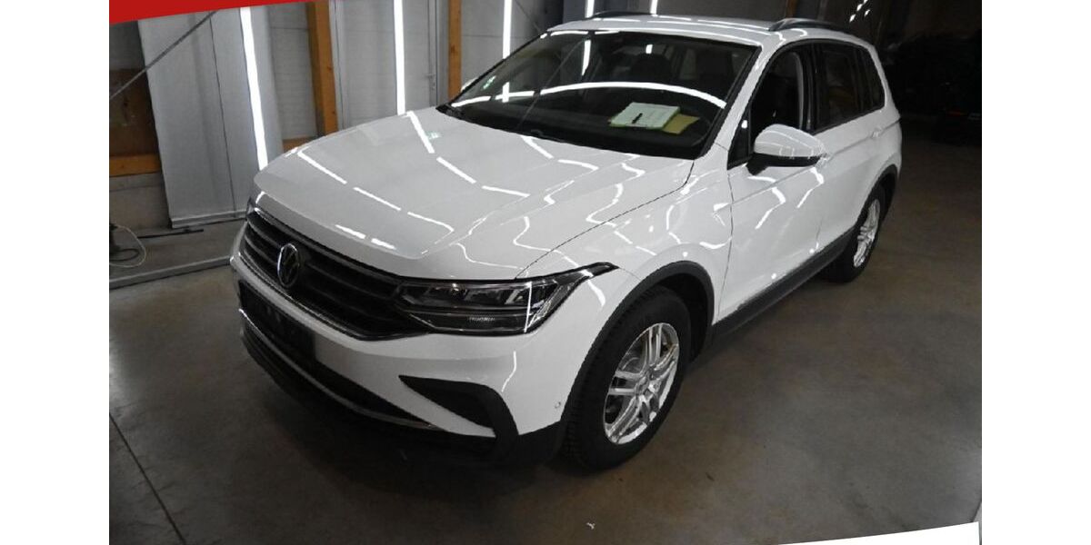 VW Tiguan 104.000 km 21.250 &euro; Bebra 36179