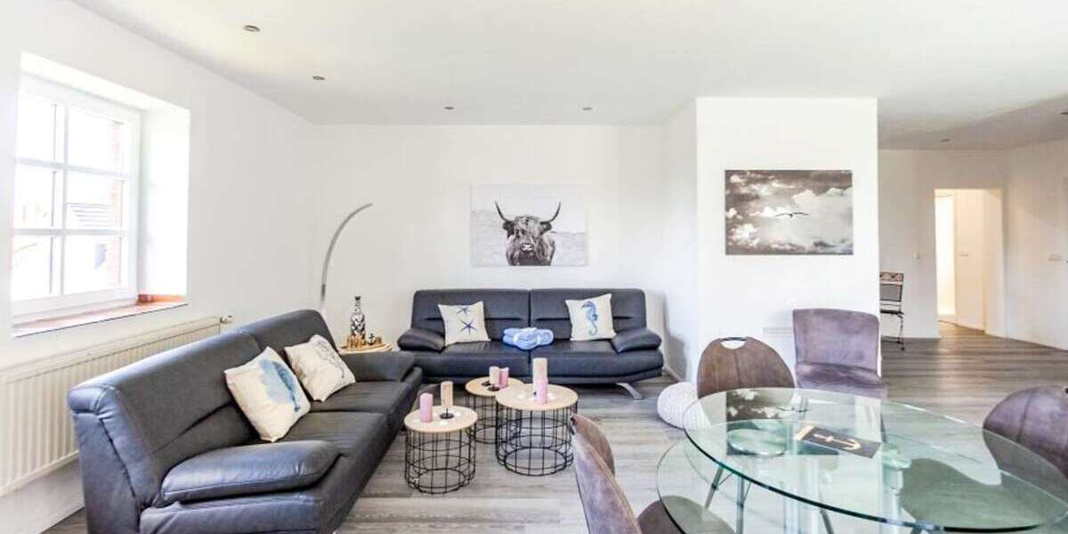 Ferienwohnung in Glowe 3 zimmer