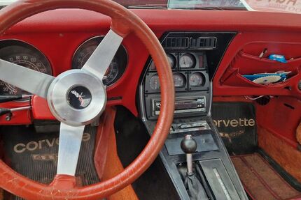 Corvette C3 64.000 km 18.250 &euro; Schmölln 04626