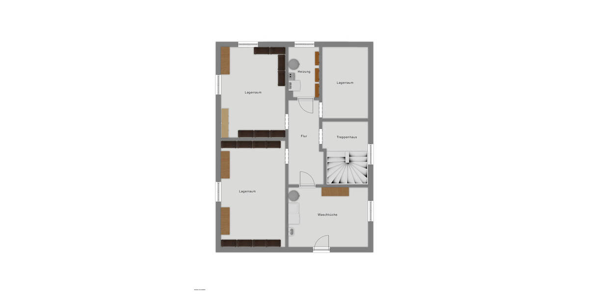 Mehrfamilienhaus, Wohnhaus Burgthann / Unterferrieden Unterferrieden - 6 Zimmer, 146 m&sup2;, 290.000&euro; | Angebot:26358336