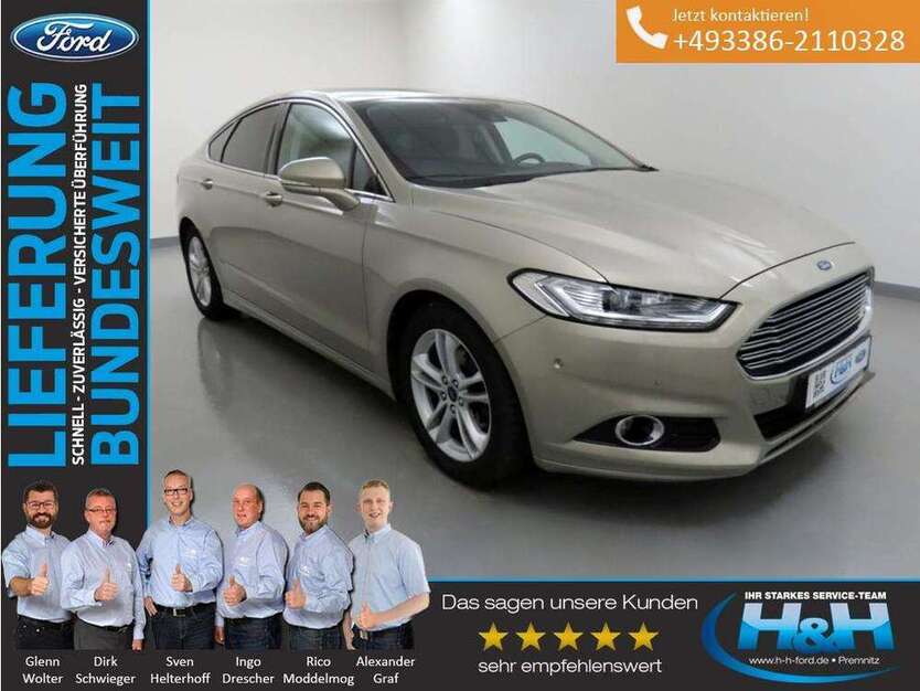 Mondeo