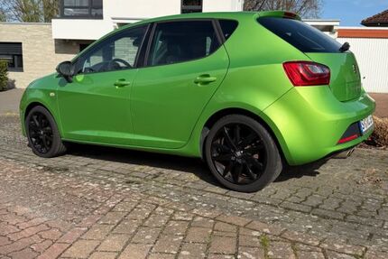 Seat Ibiza 95.000 km 8.000 &euro; Syke 28857