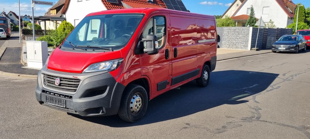 Fiat Ducato 265.000 km 9.990 &euro; Stammheim 97509