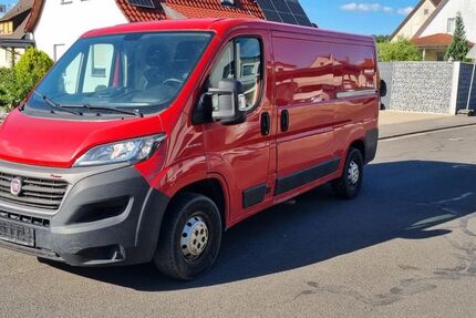 Fiat Ducato 269.000 km 9.990 &euro; Stammheim 97509