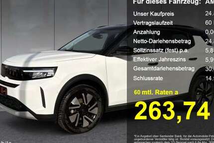 Opel Frontera 13.500 km 24.840 &euro; Eschwege 37269