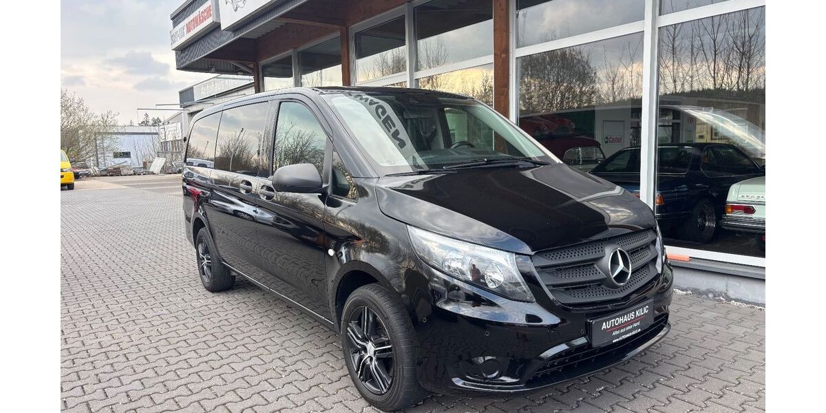 Mercedes-Benz Vito 151.723 km 25.960 &euro; Ehringshausen 35630