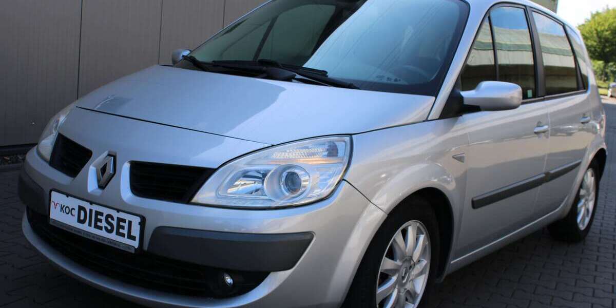 Renault Scenic 175.691 km 2.790 &euro; Dortmund 44143