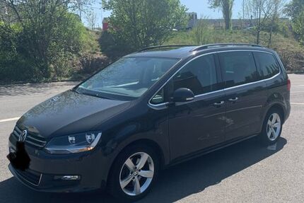 VW Sharan 186.200 km 5.999 &euro; Wetter 58300