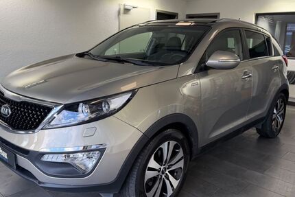 Kia Sportage 120.000 km 8.998 &euro; Bad Waldsee 88339