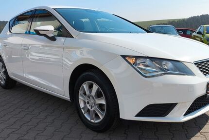 Seat Leon 95.800 km 9.950 &euro; Buchen 74722