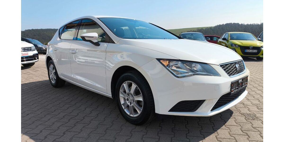 Seat Leon 95.800 km 9.950 &euro; Buchen 74722