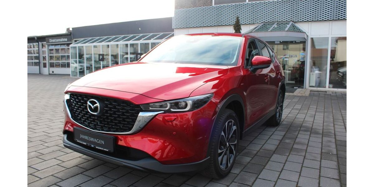 Mazda CX-5 23.197 km 30.790 &euro; Holzminden 37603