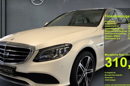Mercedes-Benz C 300 72.000 km 28.480 &euro; Salzwedel 29410