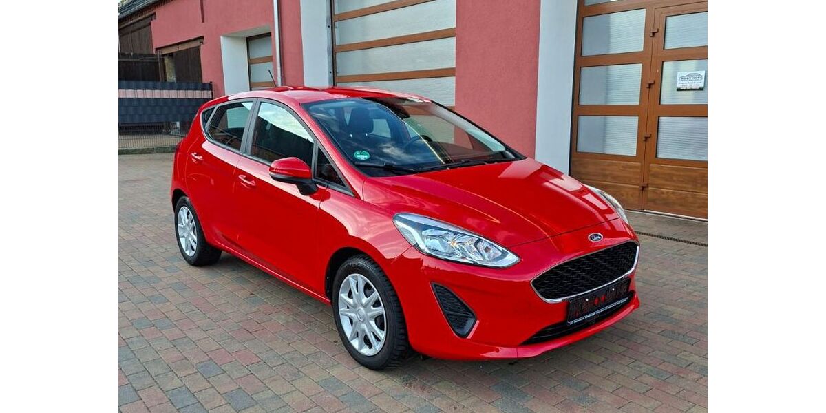Ford Fiesta 128.595 km 7.100 &euro; Jessen 06917