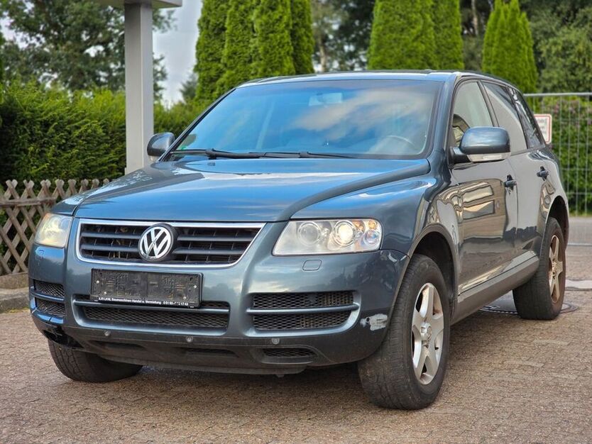 Touareg