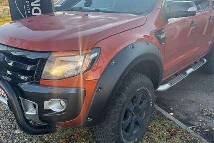 Ford Ranger 135.659 km 18.999 € Obermeitingen 86836