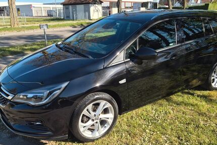 Opel Astra 110.600 km 9.500 &euro; Feldheim 86694