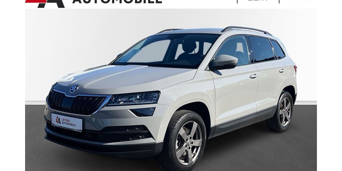 Skoda Karoq 92.646 km 21.946 &euro; Bocholt 46395