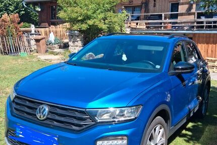 VW T-Roc 82.000 km 17.800 &euro; Weyarn 83629