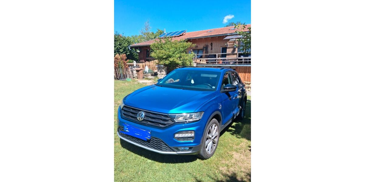 VW T-Roc 82.000 km 17.800 &euro; Weyarn 83629