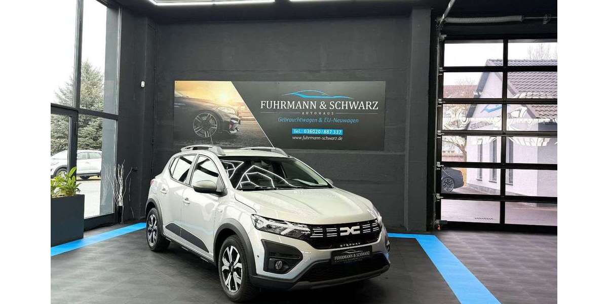 Dacia Sandero 41.500 km 17.230 &euro; Ebeleben 99713