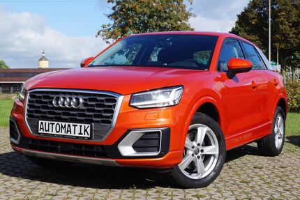 Audi Q2 115.666 km 17.990 &euro; Luckenwalde 14943