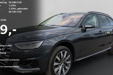 Audi A4 23.900 km 45.890 &euro; Ravensburg 88214