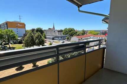 Wohnung zum Mieten in Mühlhausen 399,44 € 73.97 m²