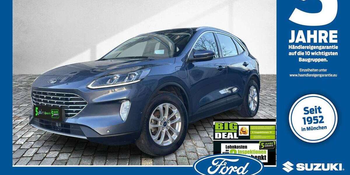Ford Kuga 32.470 km 26.440 &euro; München 81827