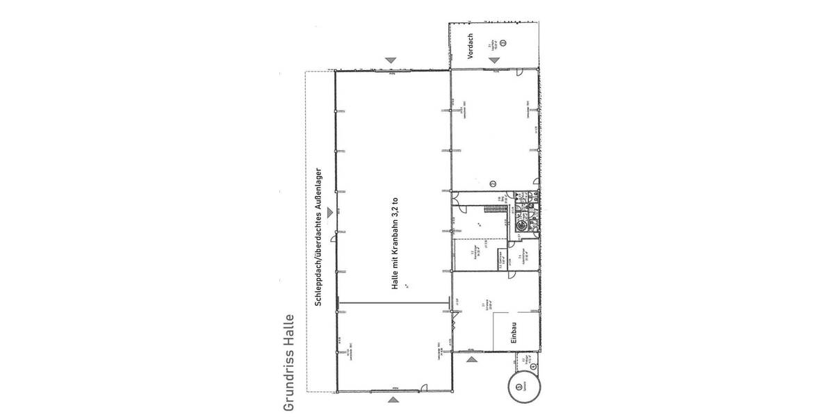 ***8.000 QM FIRMENSTANDORT - IDEAL FÜR VERARBEITENDE BETRIEBE UND FACHHANDEL*** zimmer