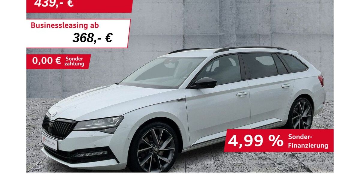 Skoda Superb 117.096 km 28.430 &euro; Bayreuth 95448