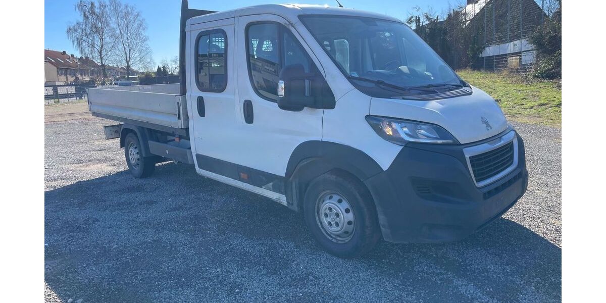 Peugeot Boxer 205.000 km 3.950 &euro; Herzogenrath 52134