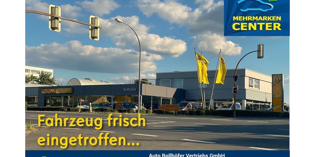 Opel Astra 27.392 km 22.898 &euro; Bad Salzuflen 32108