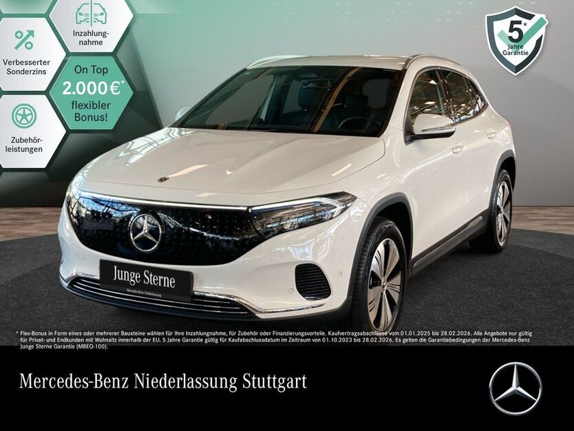 Mercedes-Benz EQA 12.476 km 34.890 € Stuttgart 70469