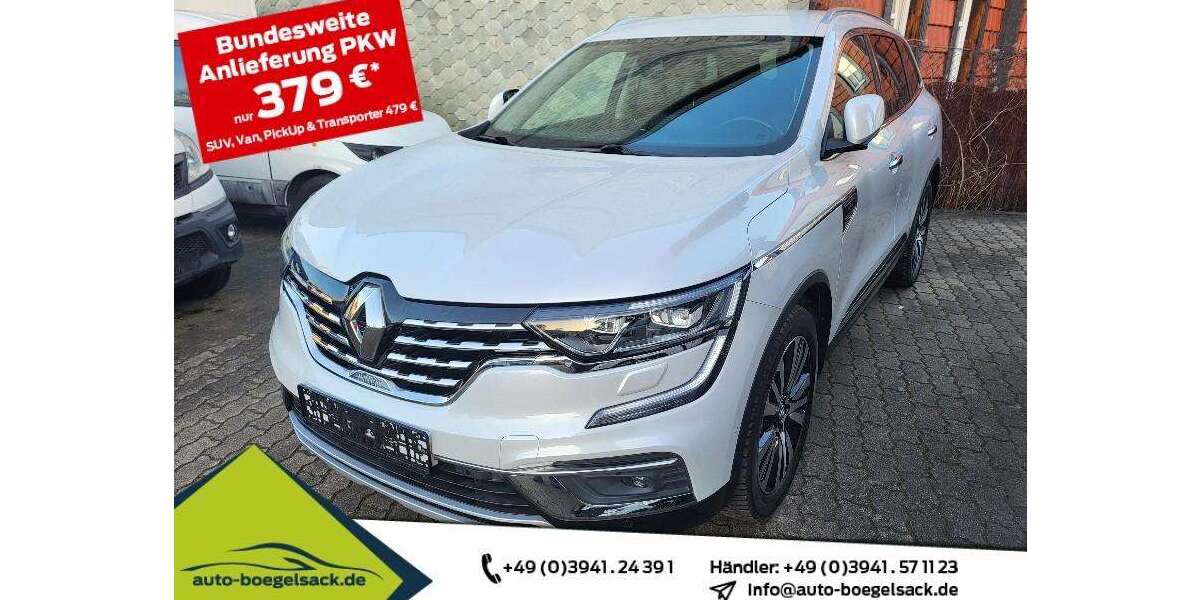 Renault Koleos 44.850 km 24.945 &euro; Halberstadt 38820