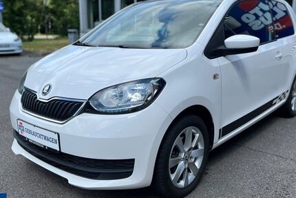 Skoda Citigo 100.165 km 6.899 &euro; Goslar 38644