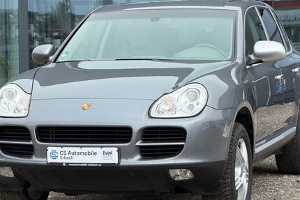 Porsche Cayenne 114.000 km 16.990 &euro; Erbach 89155